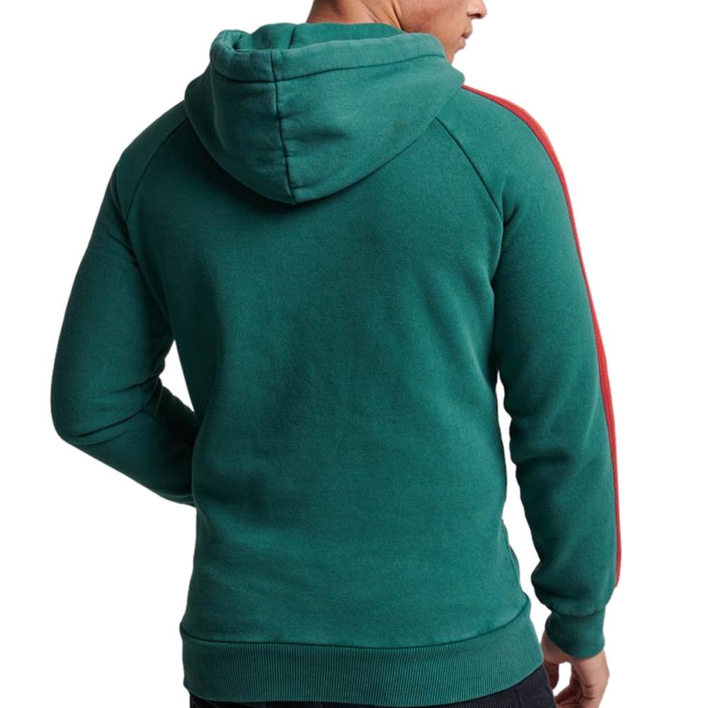 Superdry Sweat Vert Homme Superdry Terrain
