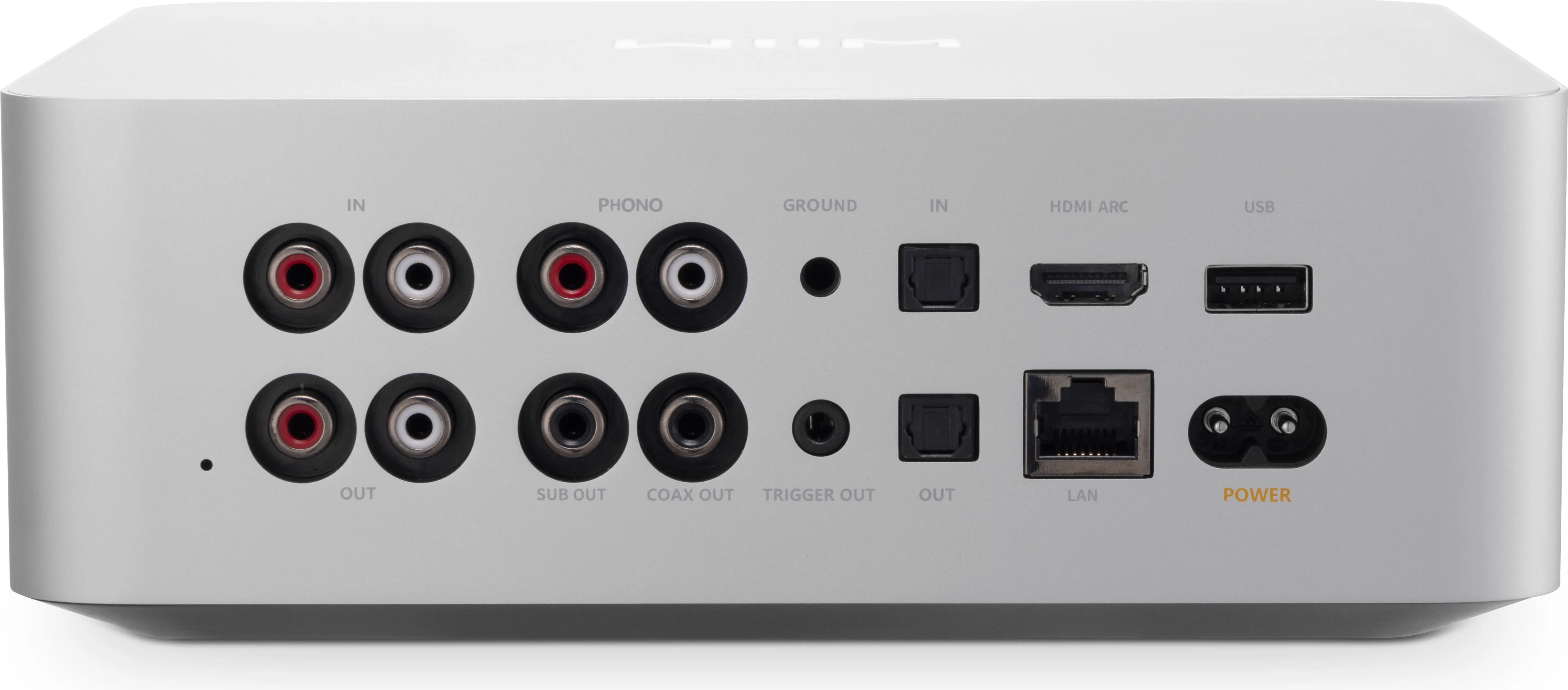 WiiM Ultra Silver Lecteurs réseau audio