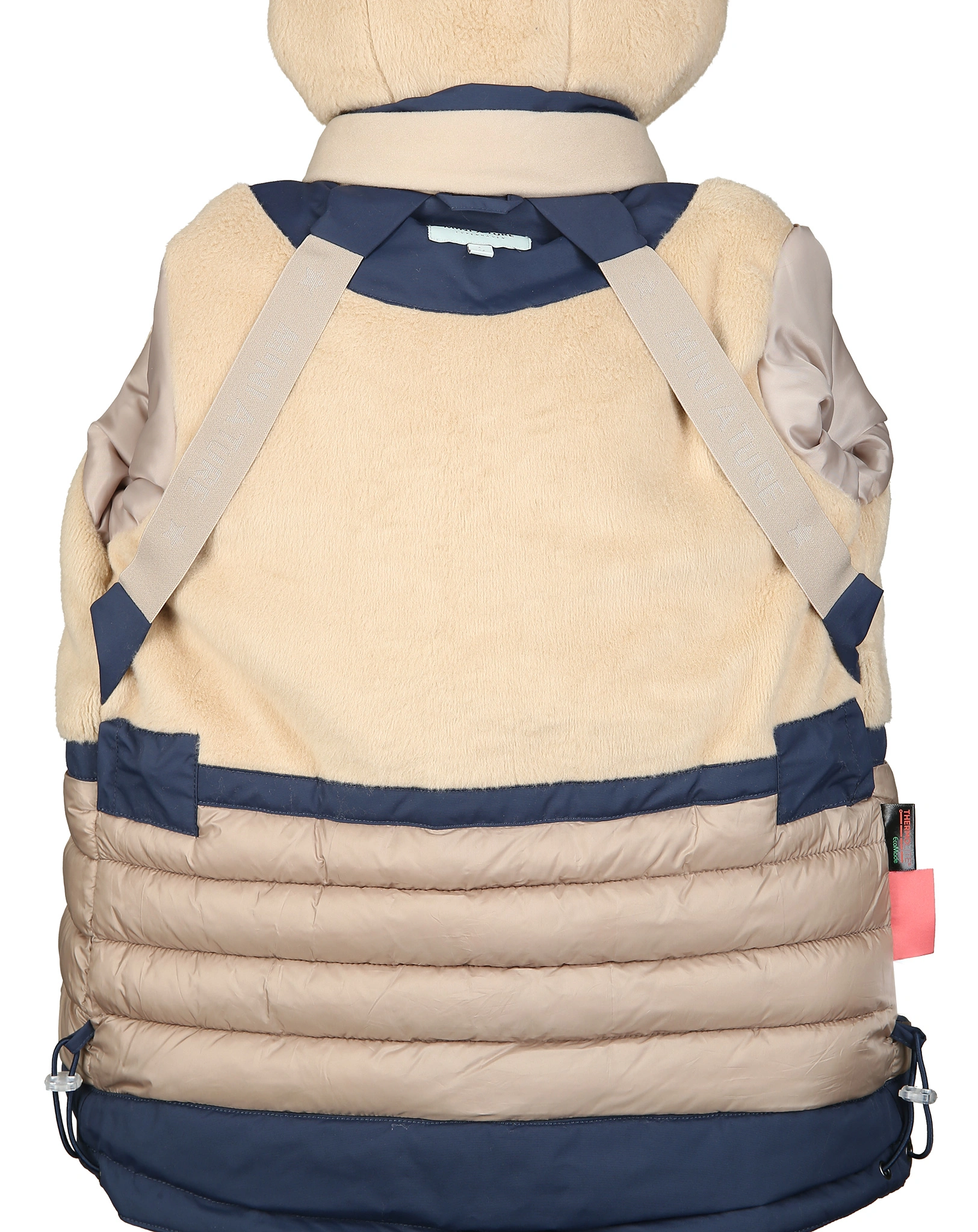 Winterjacke MATKASTORIO in blue nights