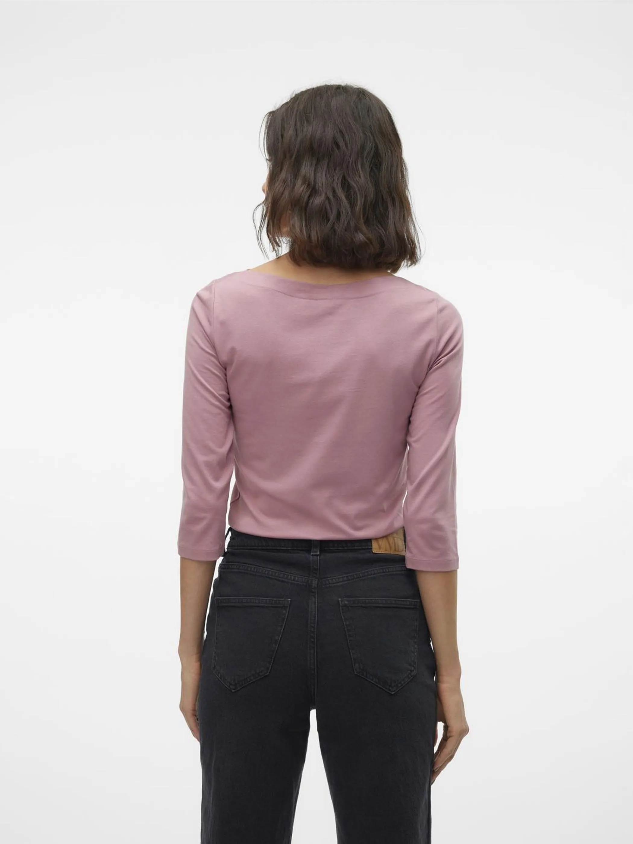 Vero Moda VMPANDA MODAL 3/4 TOP Shirt
