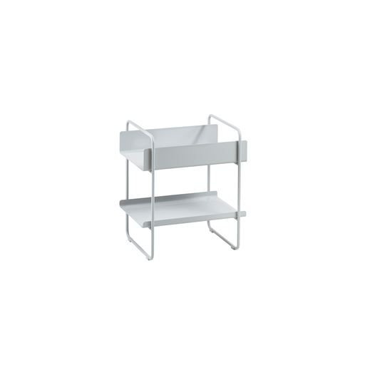 Zone A-Console Konsolbord, Soft Grey