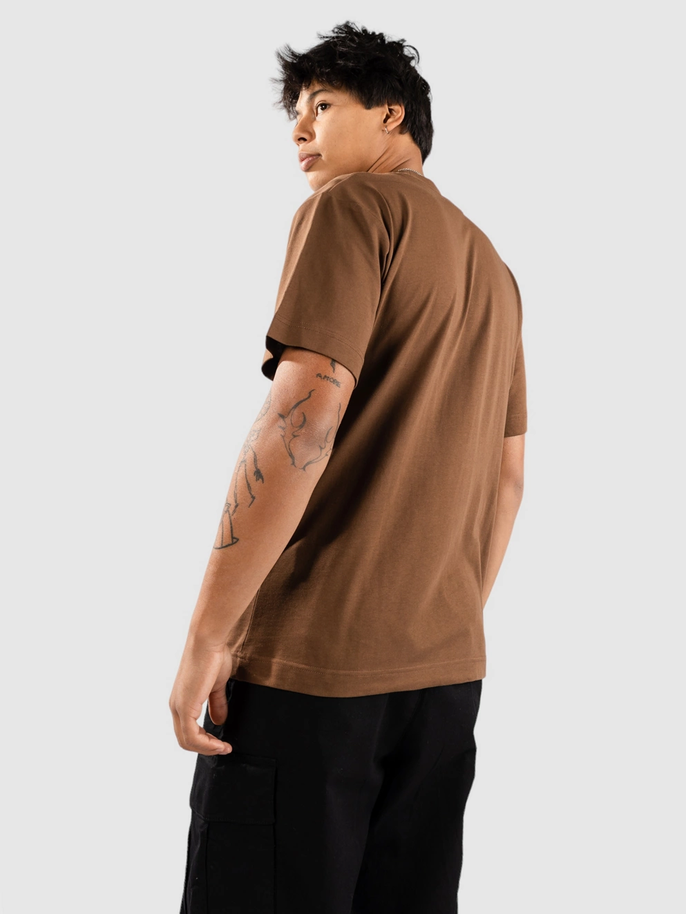 Staycoolnyc Cookies T-Shirt chocolate