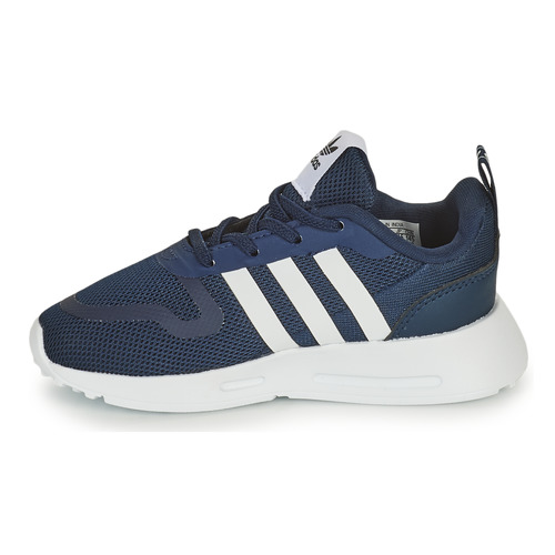adidas Originals - SMOOTH RUNNER EL I - Marine / Blanc