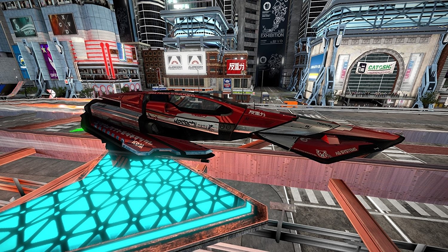 WipEout: Omega Collection- PlayStation 4