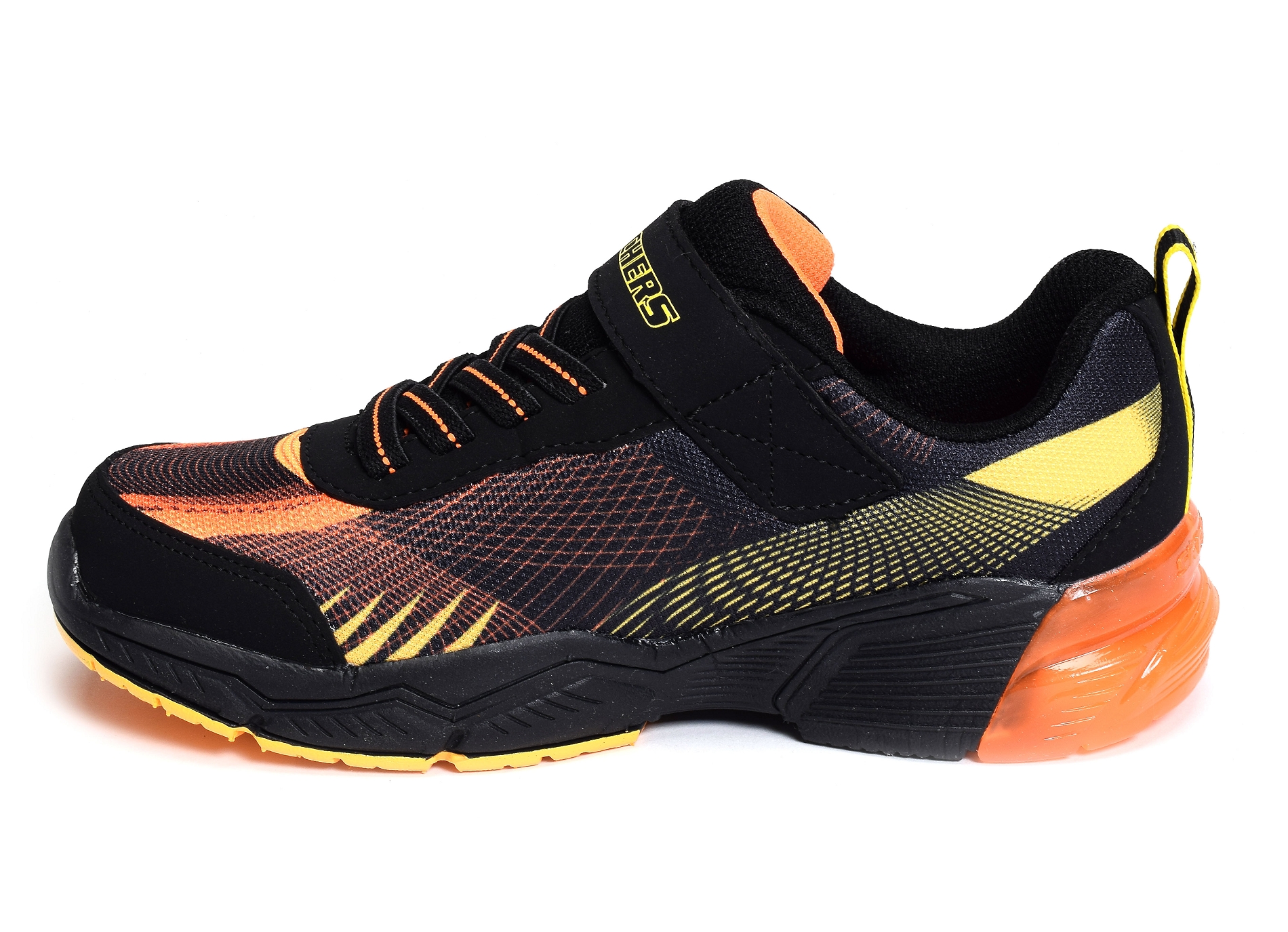 Thermoflux orange