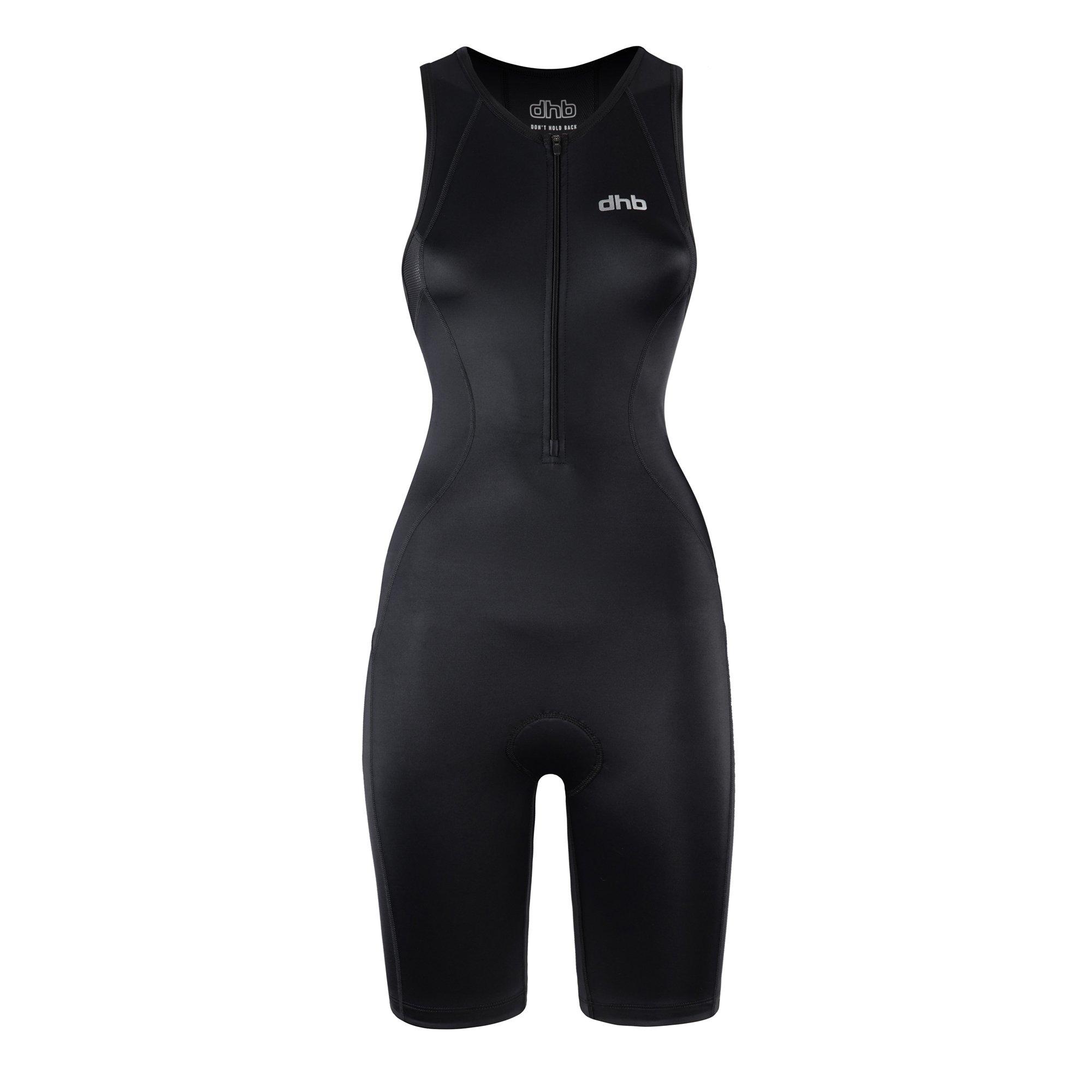 Dhb Hydron Womens Sleeveless Tri Suit