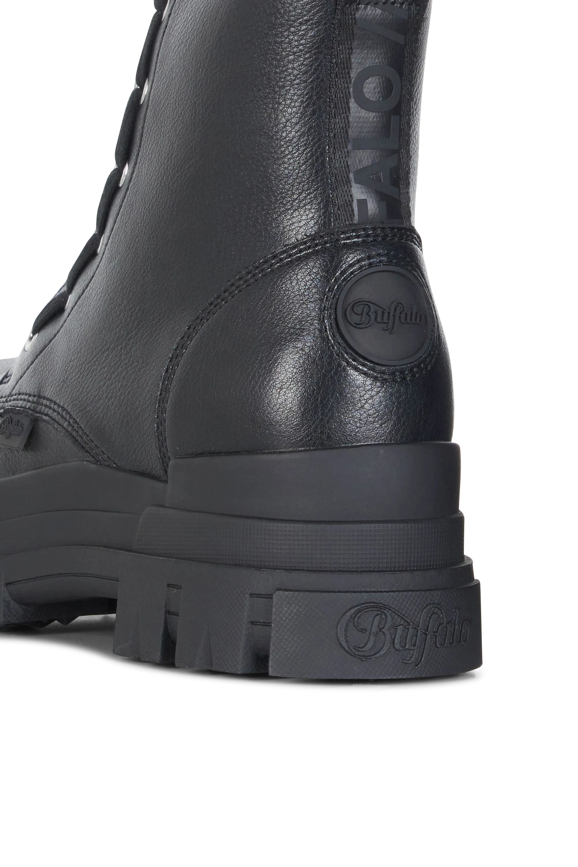 BUFFALO Bottines  Noir