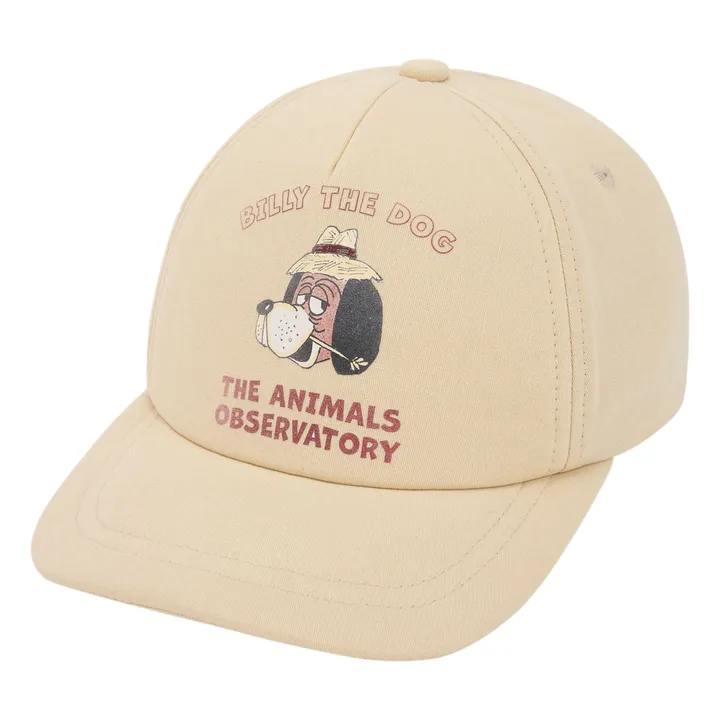 The Animals Observatory Casquette Elastic Hamster | Beige