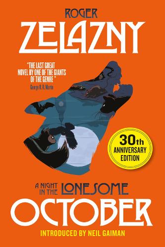 A Night in the Lonesome October (Paperback)