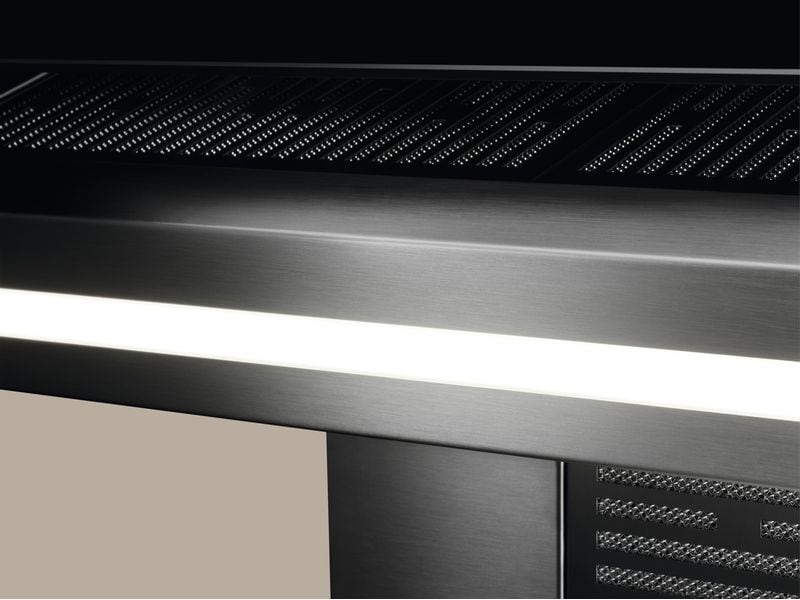 Electrolux Wandhaube WOGL9062CN 5 Stufen Dunstabzugshaube