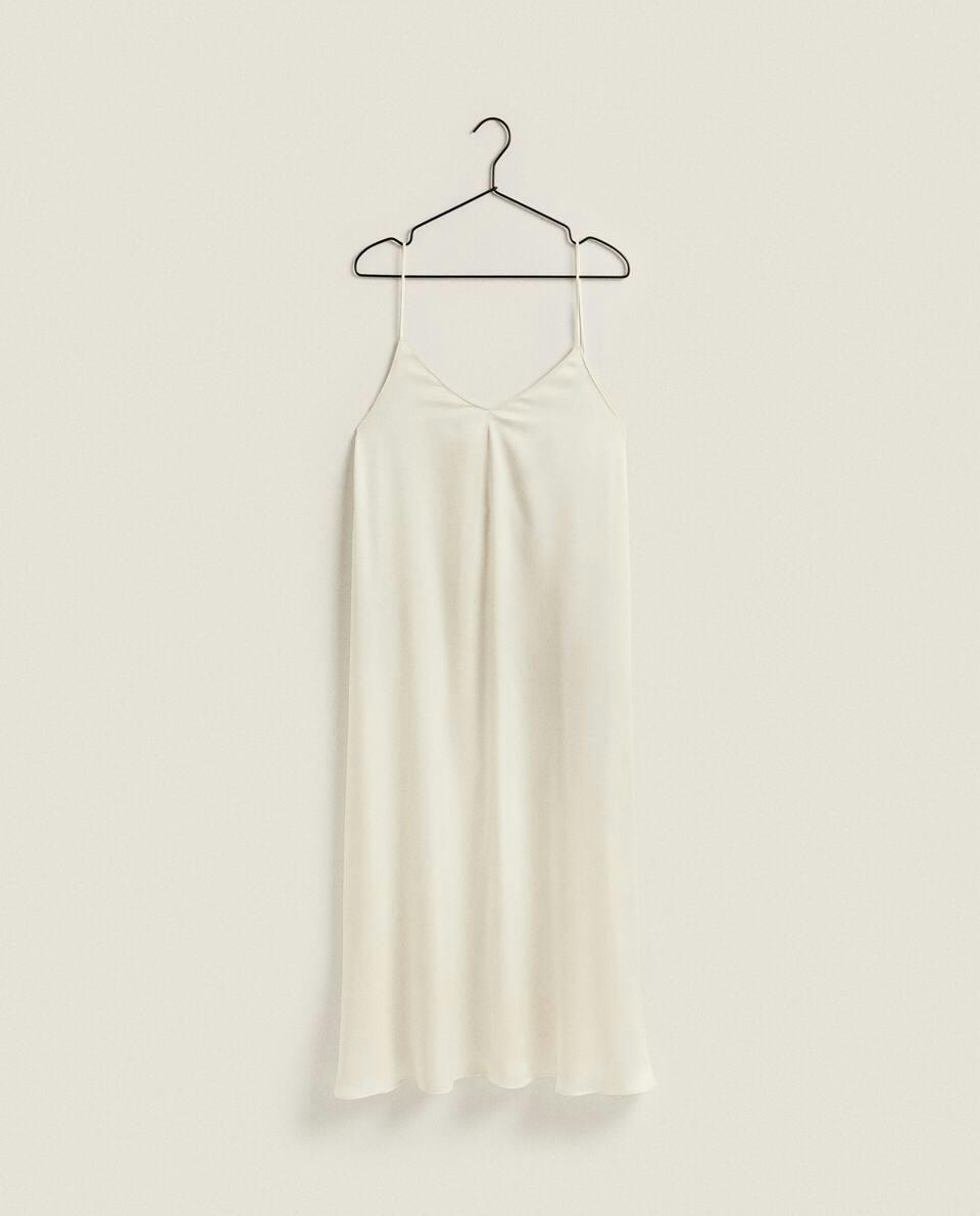 CAMISOLA DE SEDA