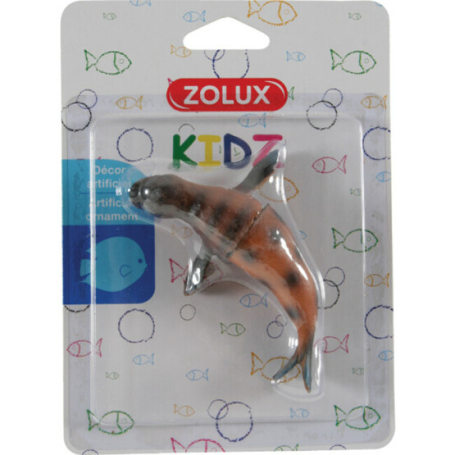 Décoration magnétique Zolux pour aquarium