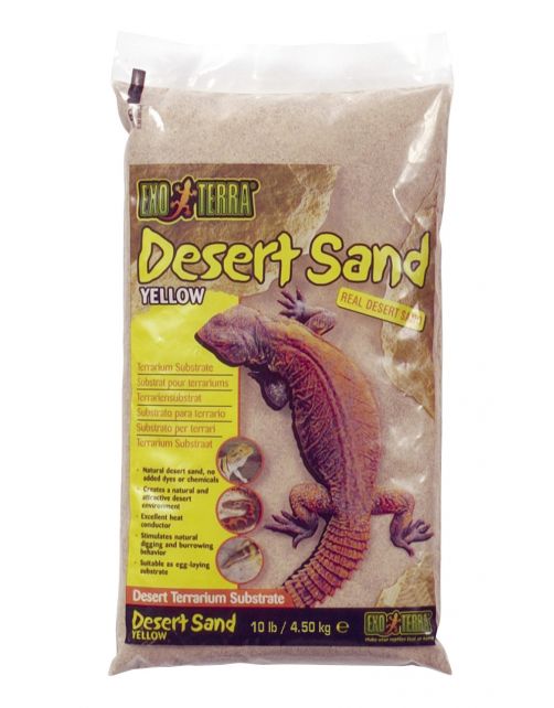 Exo Terra Woestijnzand Desert Sand - Zand
