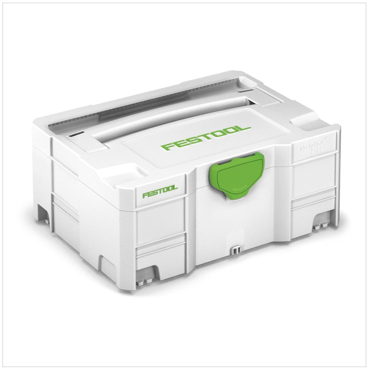 Festool EHL 65 EQ-Plus eenhandsschaaf 720W 23mm in systainer + accessoires ( 574557 )