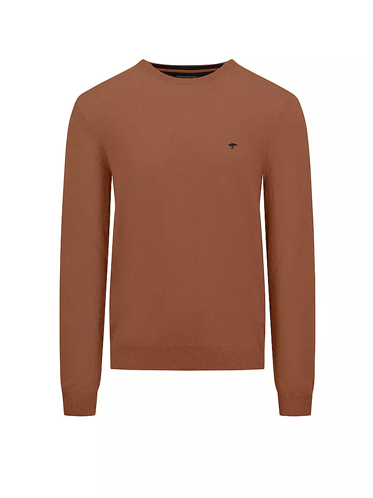 FYNCH HATTON Pullover braun
