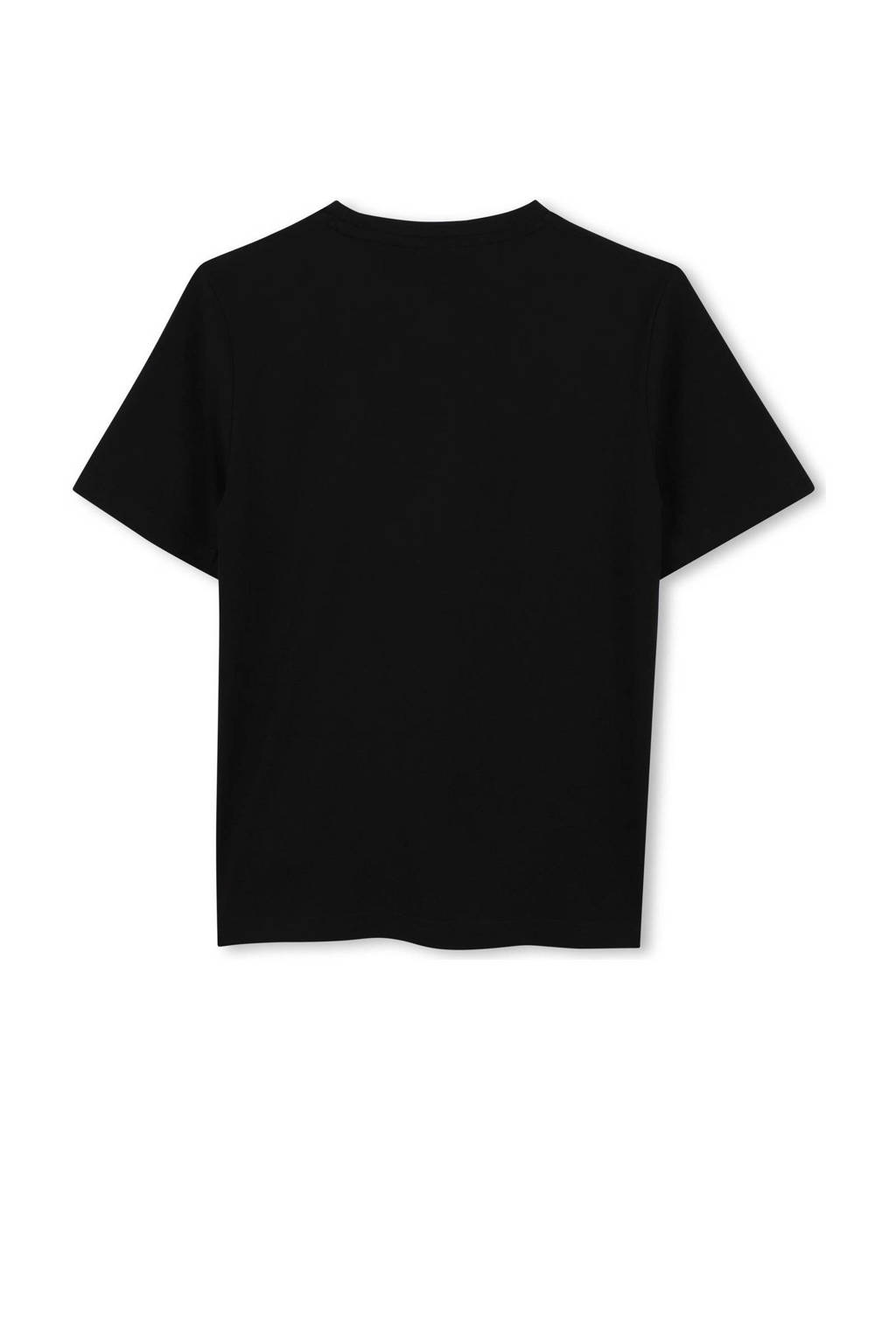 BOSS T-shirt zwart