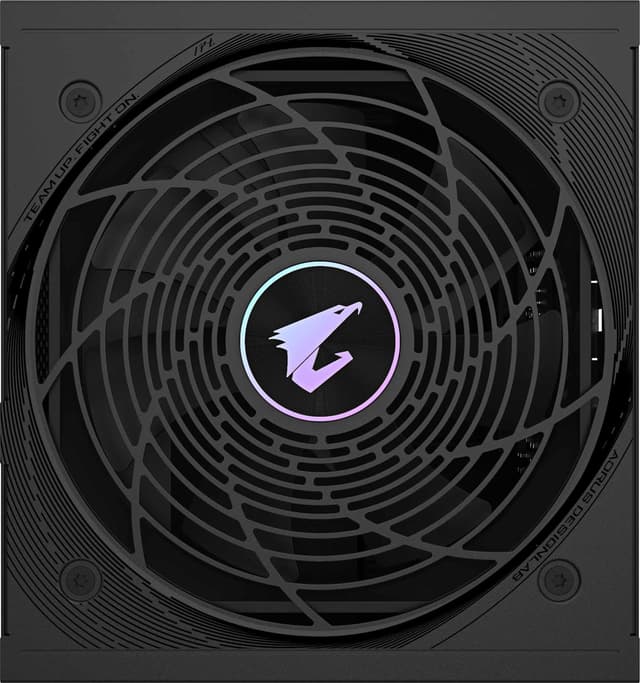 Gigabyte Aorus Elite P 1000W strømforsyning (sort)
