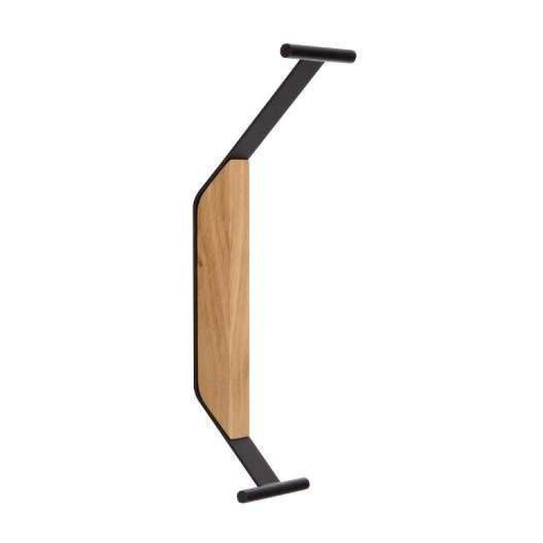 Artek Kaari Reb 014 wandkapstok naturel eiken