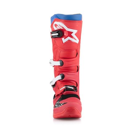 Bottes cross Alpinestars TECH 5 2023 - Rouge / Rouge