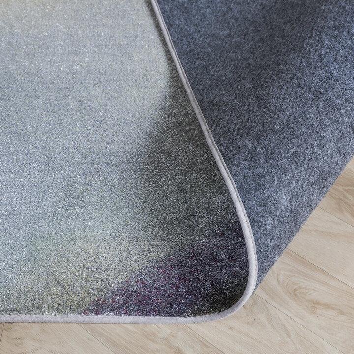 Design vloerkleed - Lunara Paars