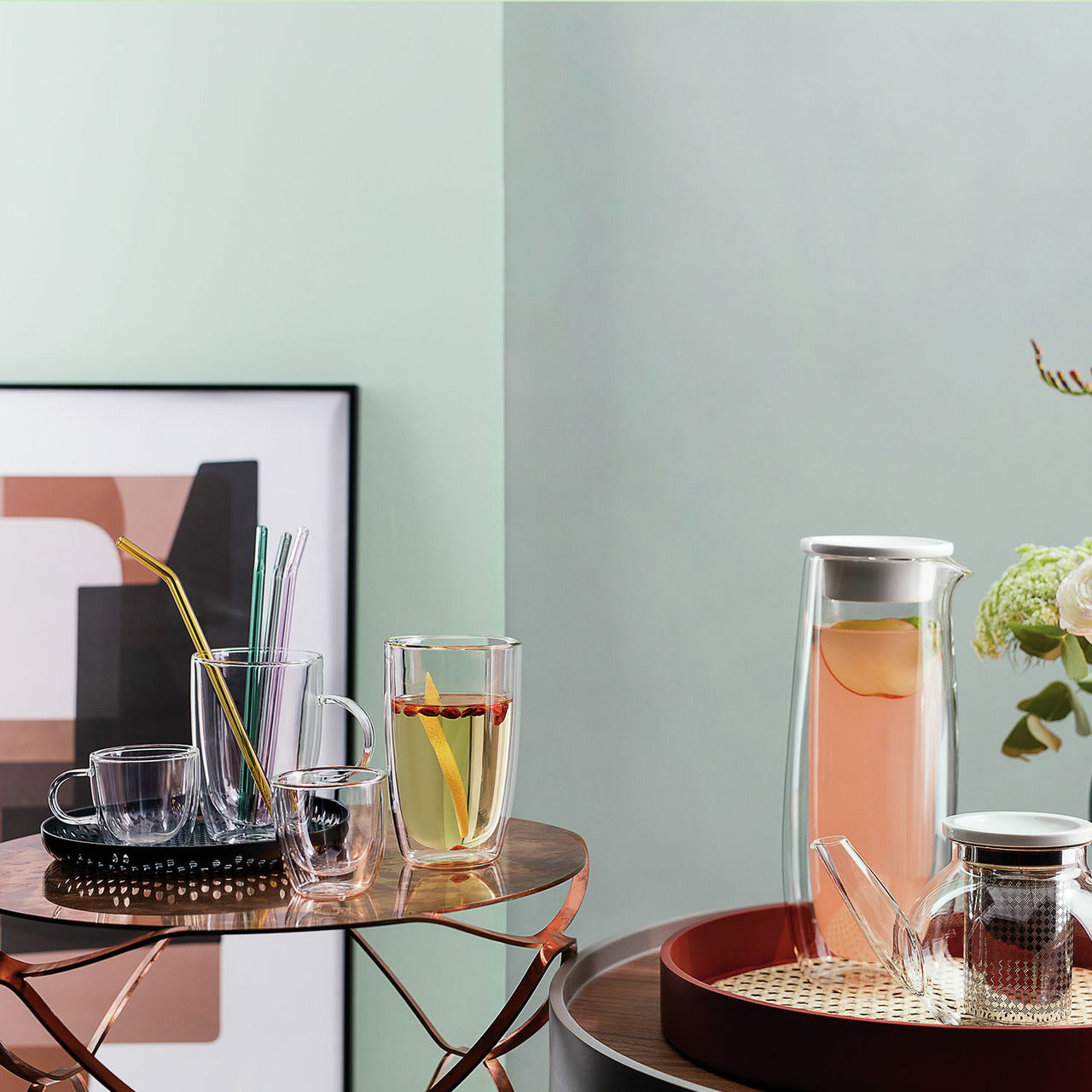 Villeroy & Boch Tasse M 2-tlg. Artesano ARTESANO H&C BEVERAGES