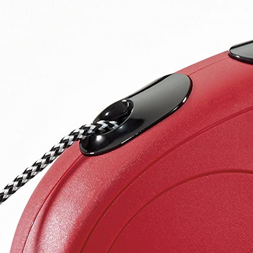 Flexi - Nova guia clássica para gatos, tamanho XS, corda de 3 m.