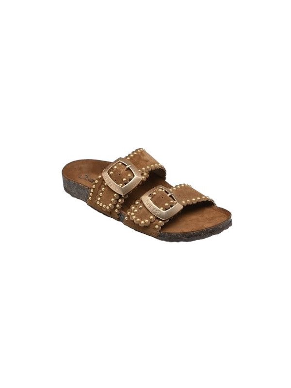 Semerdjian - Mules ARONA Marron