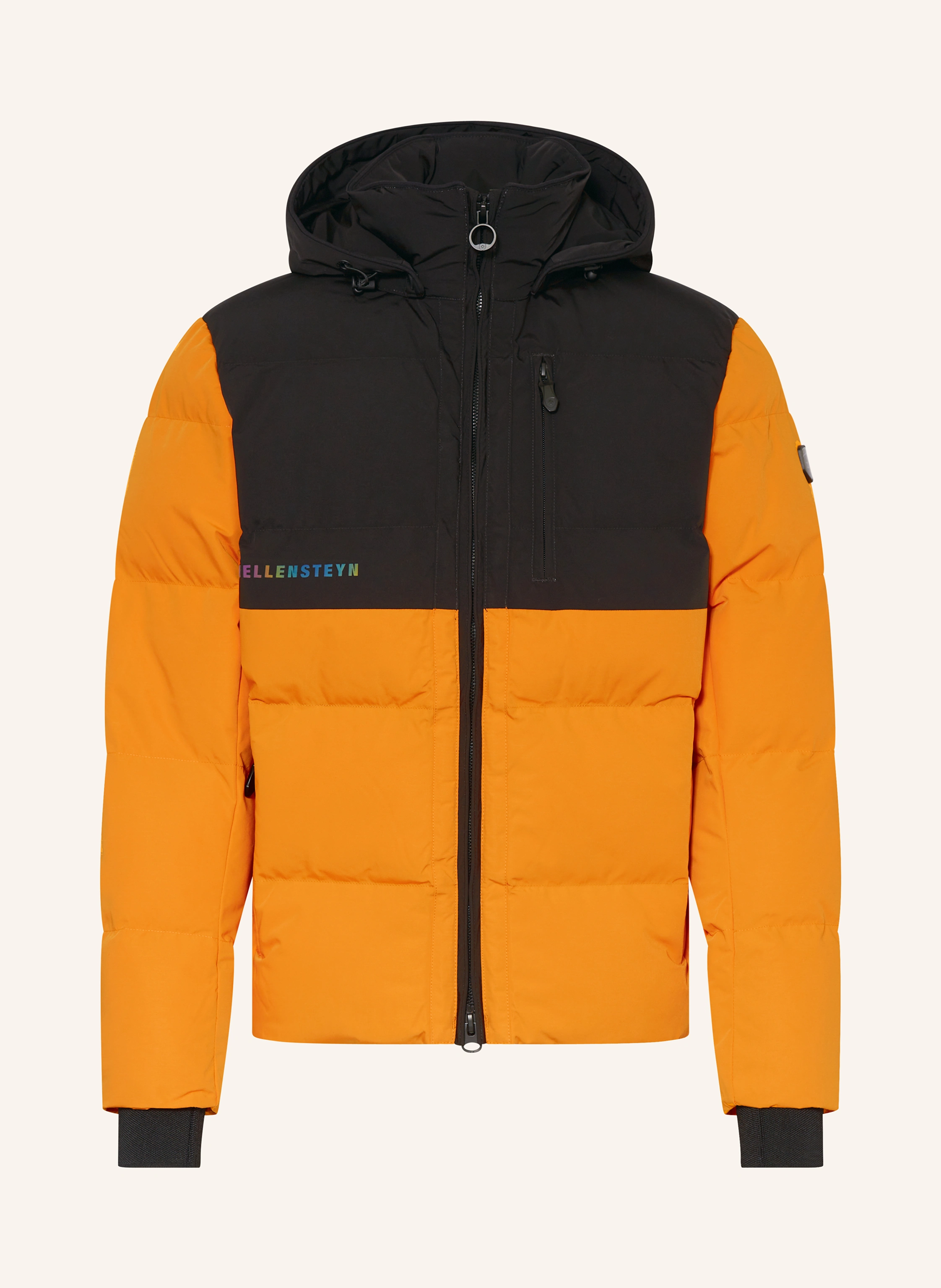 WELLENSTEYN Steppjacke ROYAL FLASH mit DUPONT™ SORONA®-Isolierung