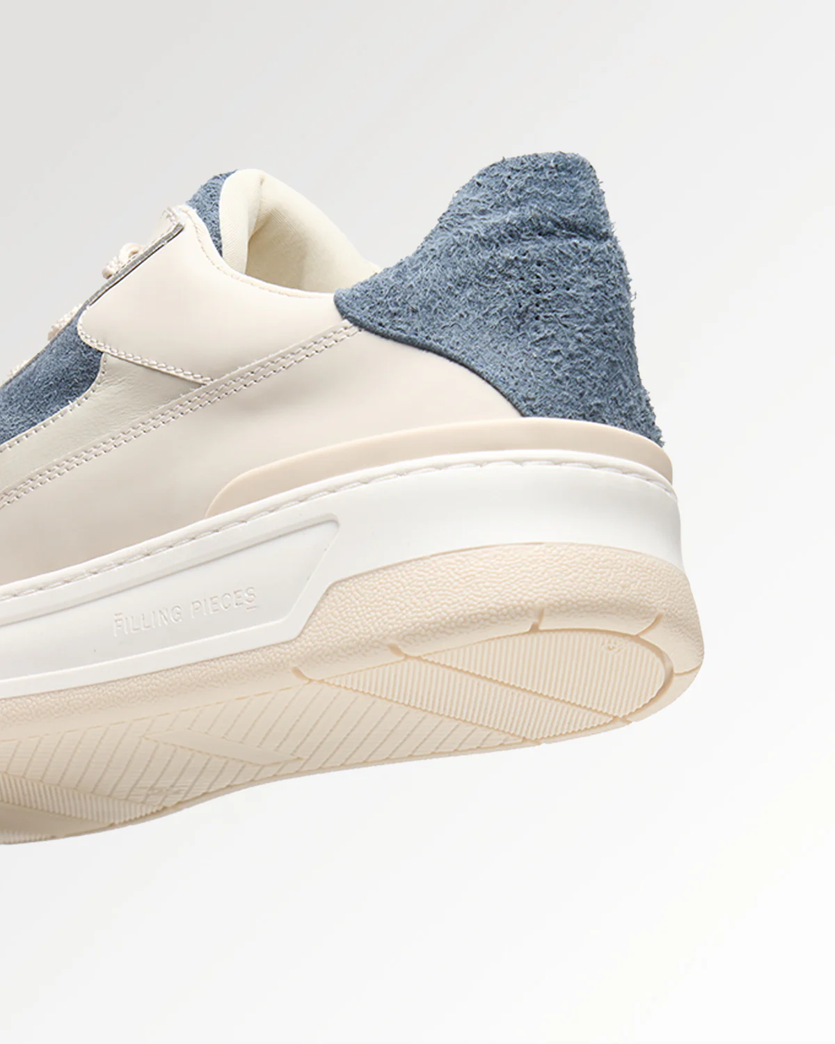 Cruiser Tech Fuzz Beige / Blue