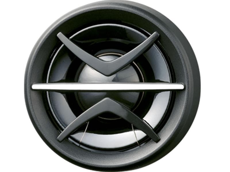 Pioneer 2-Weg Lautsprecher TS-170Ci Komponentenlautsprecher, paar