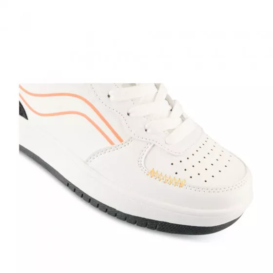 Baskets BLANC UNYK