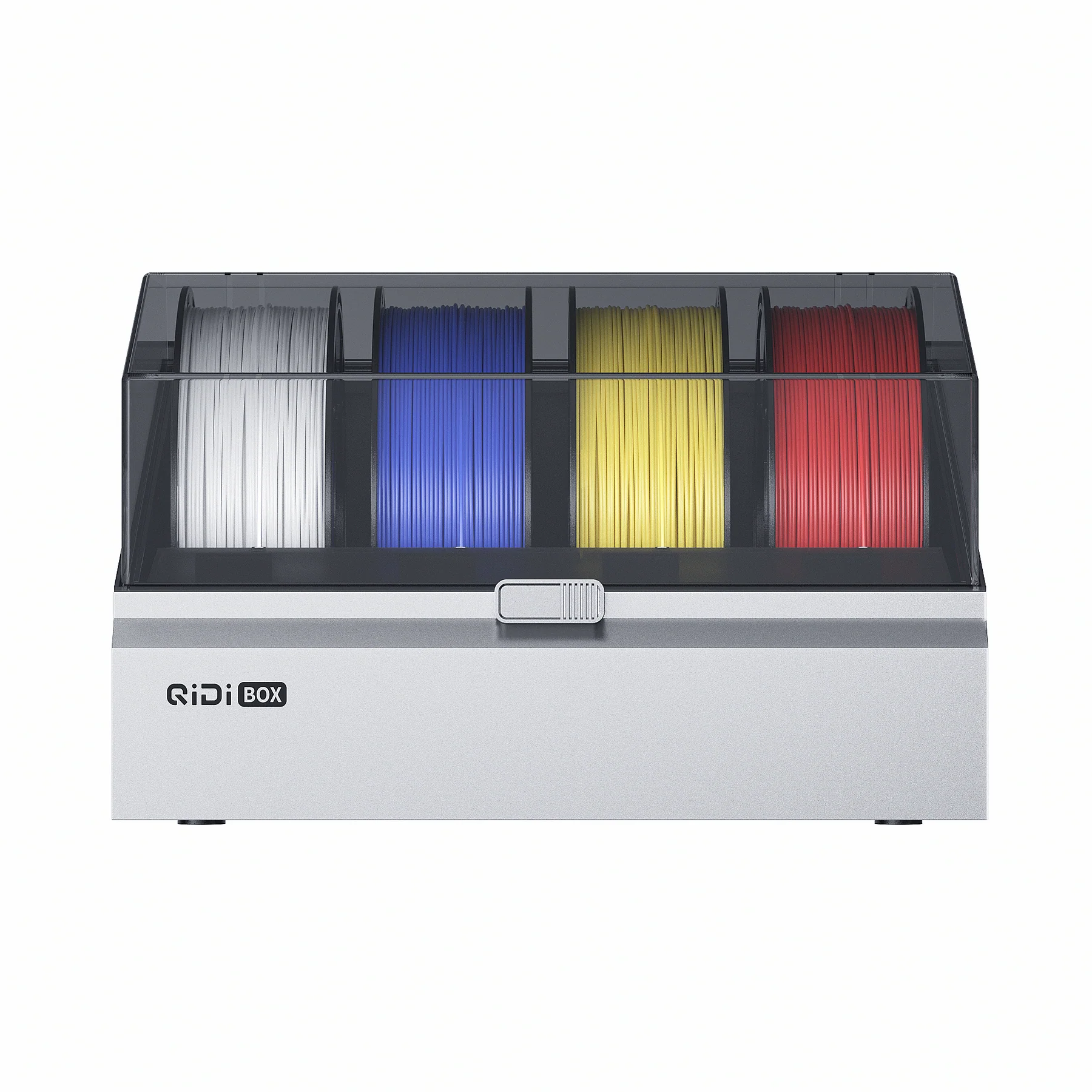 QIDI Tech  Qidi Box, Plus4    Bis zu 16 Farben gleichzeitig!