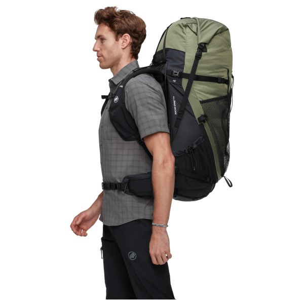 Mammut - Ducan Spine 70-80 - Sac à dos de trekking