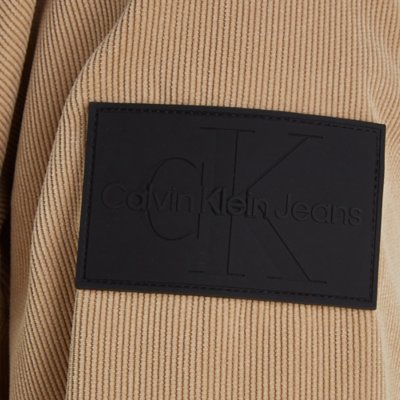 Chemise à manches longues homme Reg Fit Corduroy CALVIN KLEIN