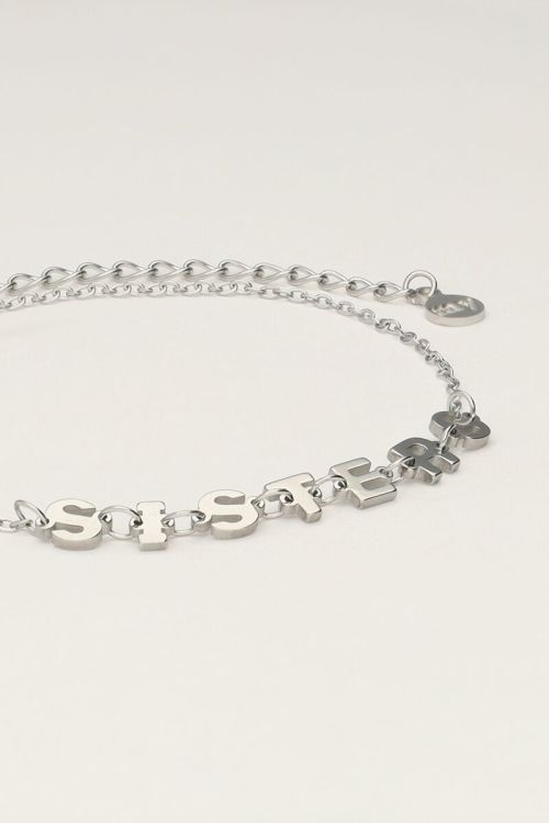 Sisters armband los