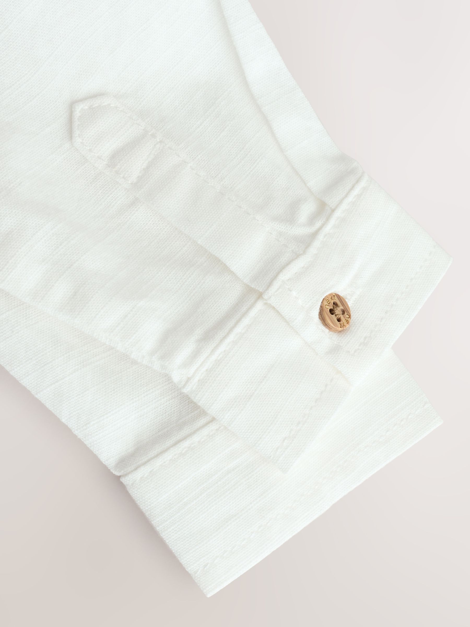 Grijs-groen - 3 -delige babyset van overhemd, broek en bretels (0mnd-2jr)