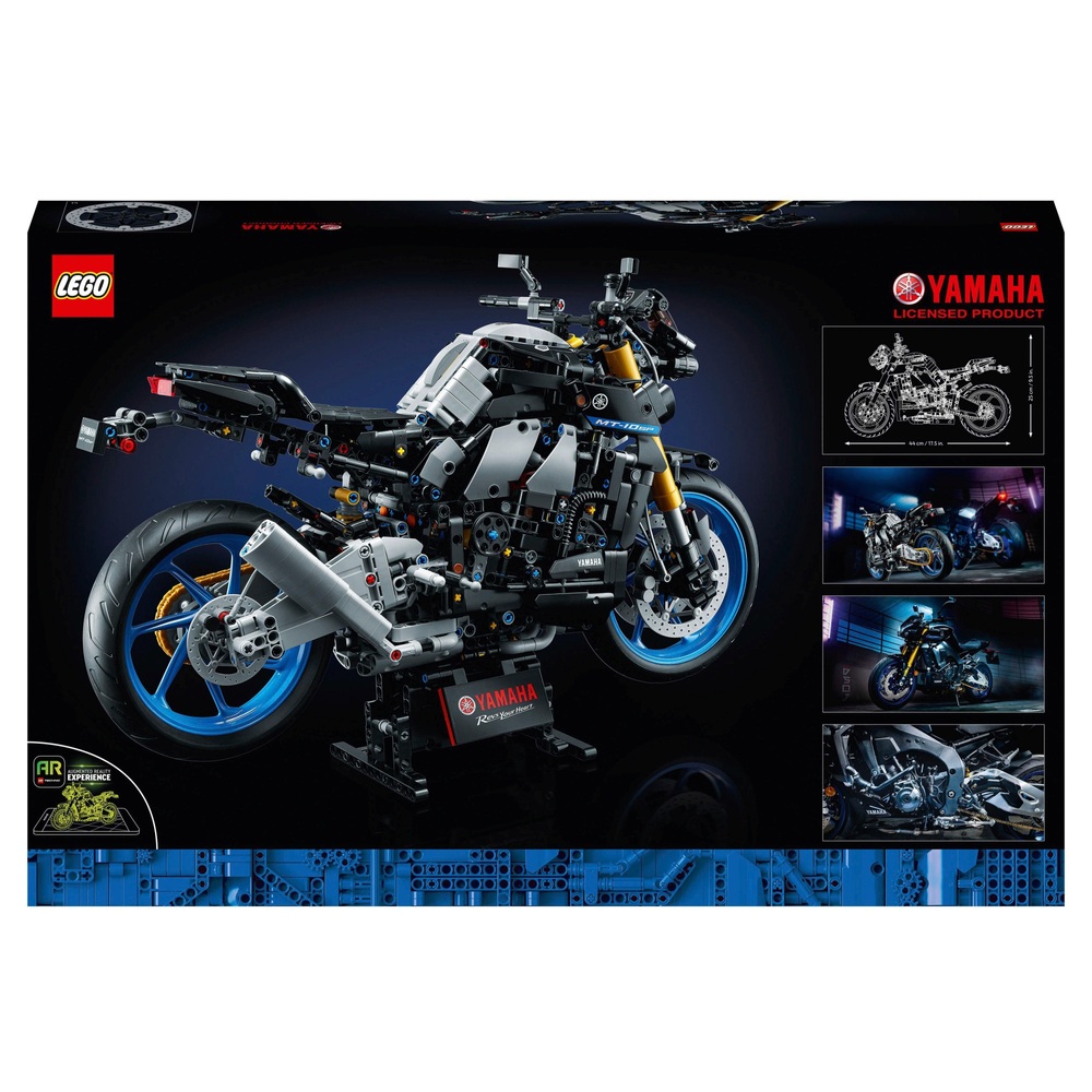 LEGO Technic 42159 Yamaha MT-10 SP Motorrad-Modellset