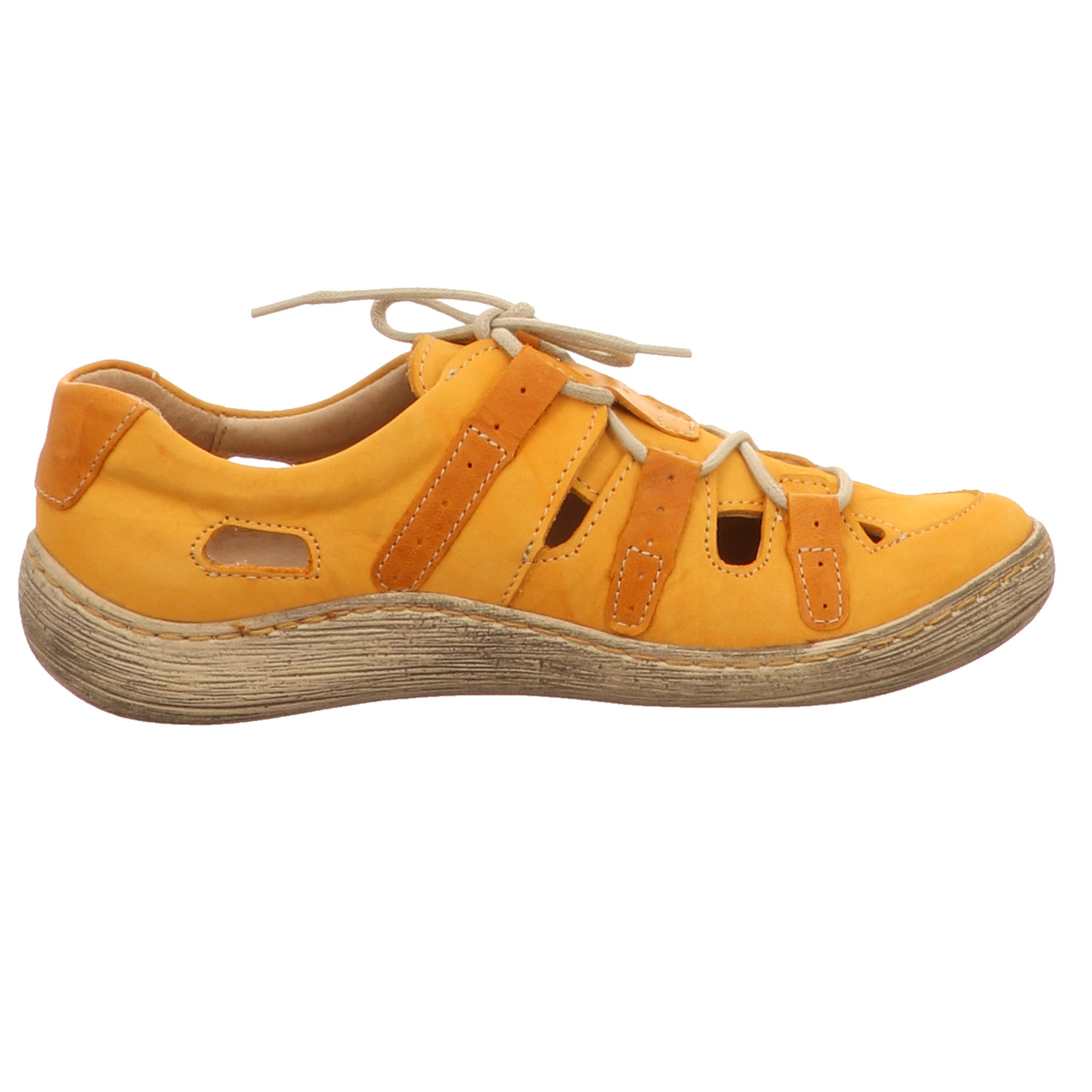 Kacper Schnürer gelb/orange