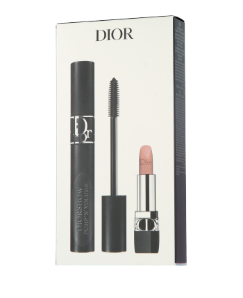Dior Diorshow Pump'n'Volume Set mit Mascara & Mini Rouge Dior 6g-1,5g