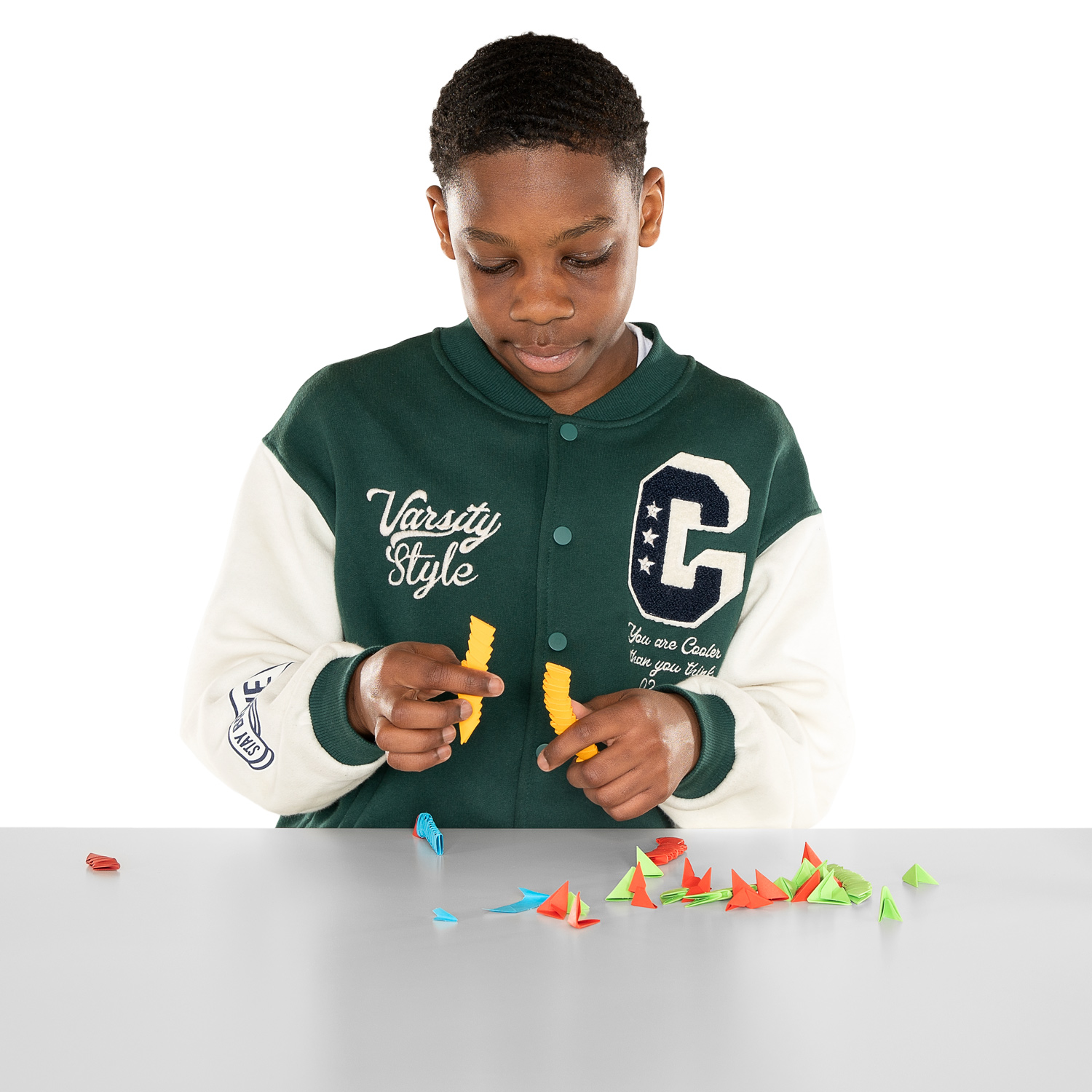 ORIGAMI 3D - Pauw, 549dlg.