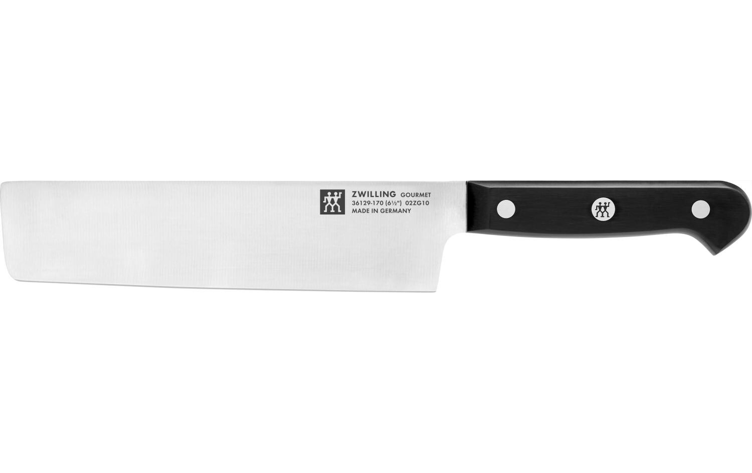 Küchenmesser Gourmet 17 cmNakiri Gemüsemesser