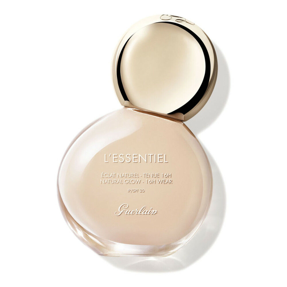 Guerlain L'Essentiel Natural Glow SPF 20 Foundation 01C Very Light Cool30 ml