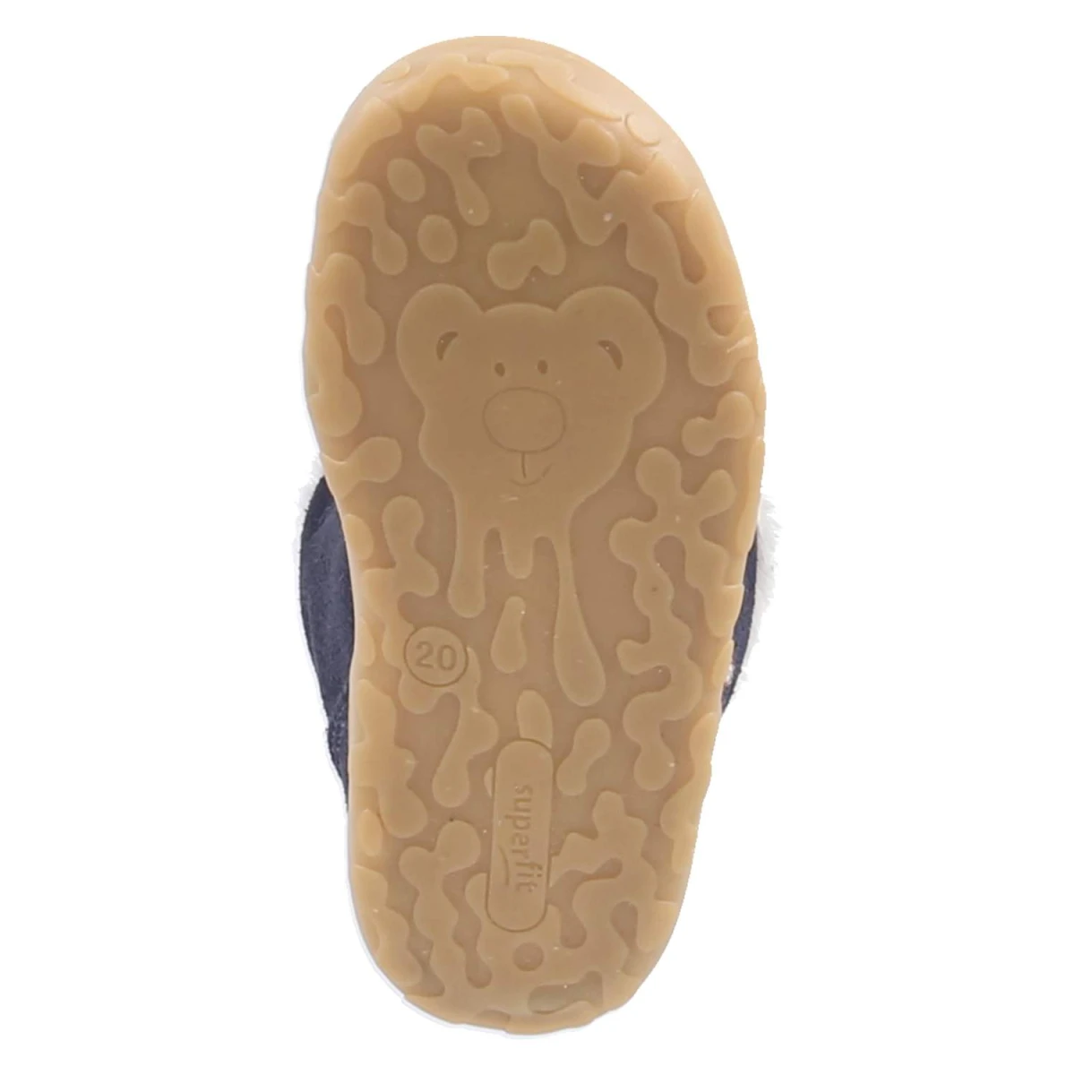 SuperfitLauflernschuhe FLUMMI - Blau