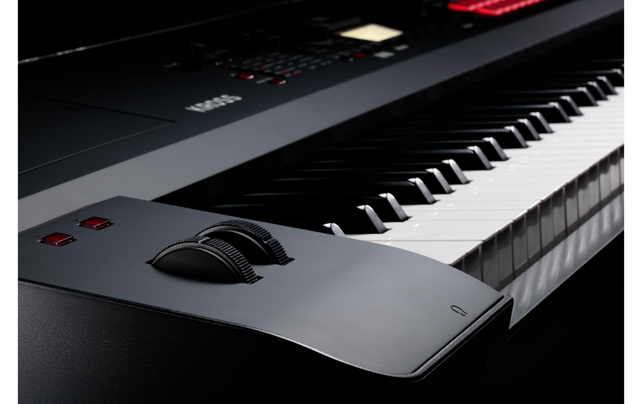 Synthesizer KROSS 2 88 MB<br>Das Multitalent unter den Synthesizern mit einer grösseren Auswahl an Sounds