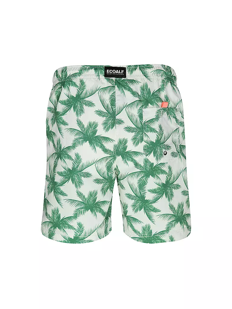 ECOALF Badeshorts BEQUIAALF grün