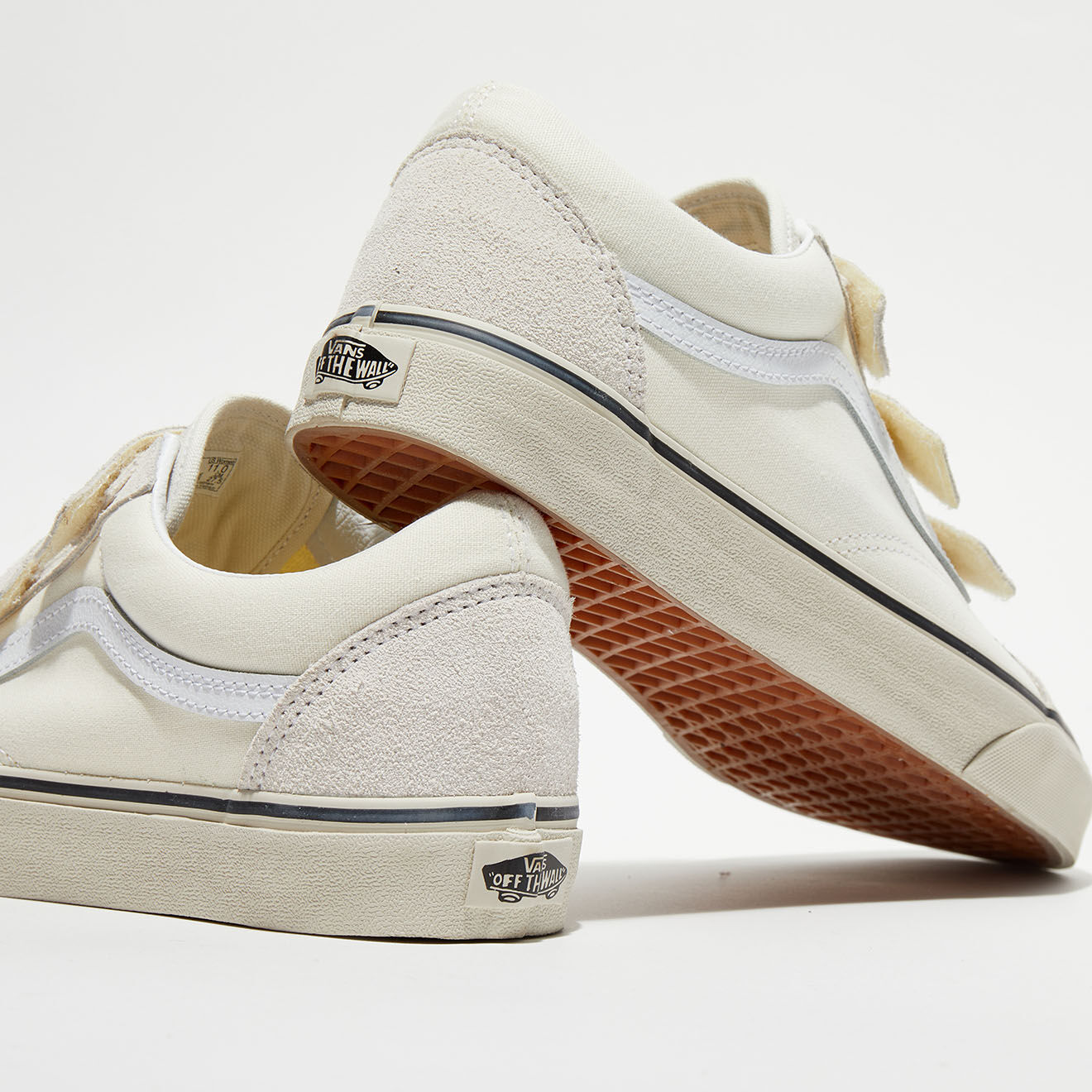 Vans Baskets Old Skool V écrues