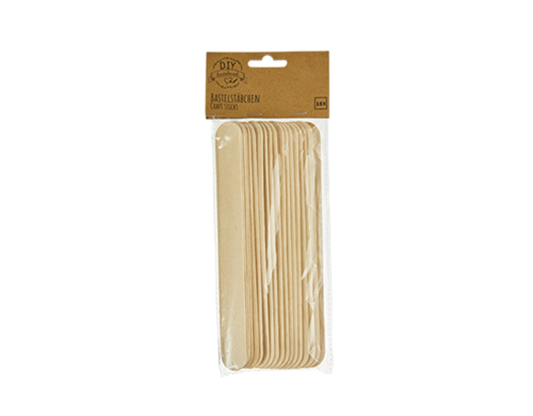 Holzstiehle
