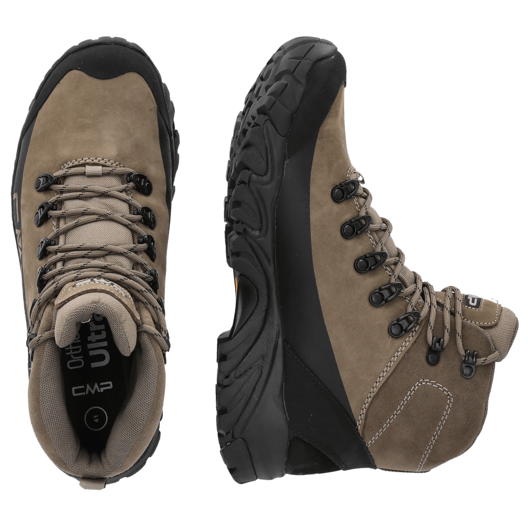 CMP Dhenieb Trekking Shoe WP - Fjellsko