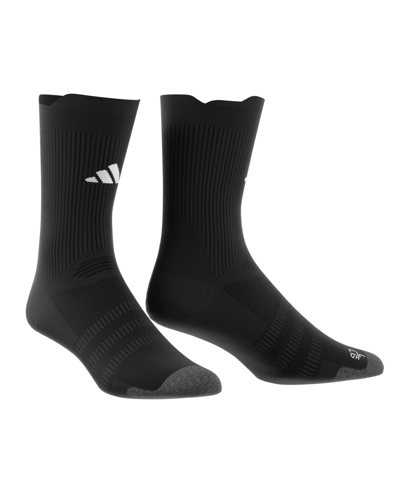adidas Cush Socken Schwarz