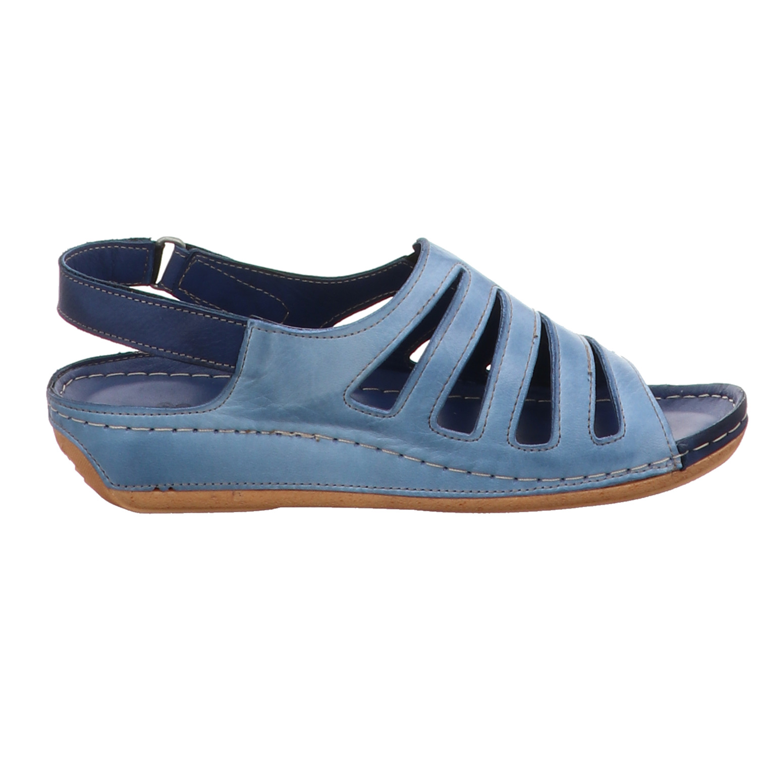 Gemini Sandalette blau blau